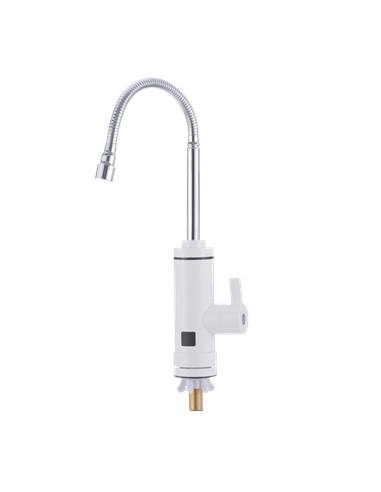 Încălzitor electric de apă instant Hyundai Smart HYWH-SC30H11X, Alb