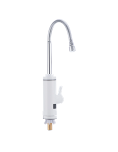 Проточный водонагреватель Hyundai Smart HYWH-SC30H11X, Белый 2