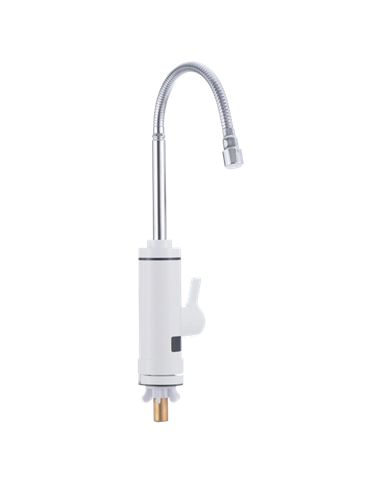 Încălzitor electric de apă instant Hyundai Smart HYWH-SC30H11X, Alb