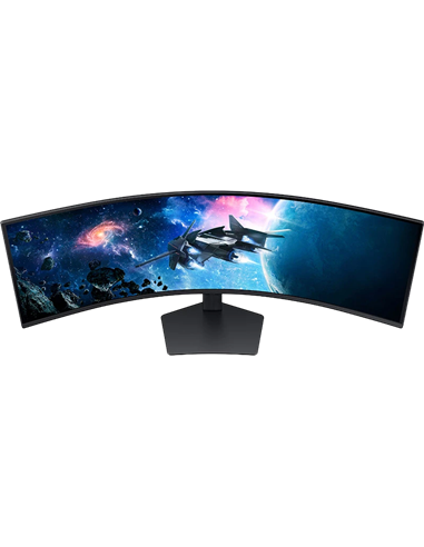 48,8" Monitor Gaming Samsung S49CG954, VA 5120x1440 Dual QHD, Negru