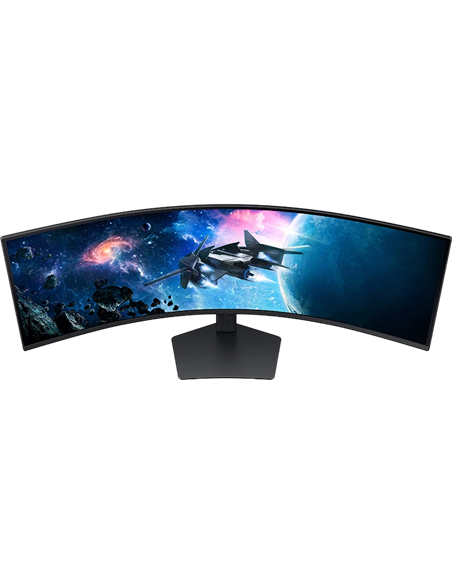 48,8" Monitor Gaming Samsung S49CG954, VA 5120x1440 Dual QHD, Negru
