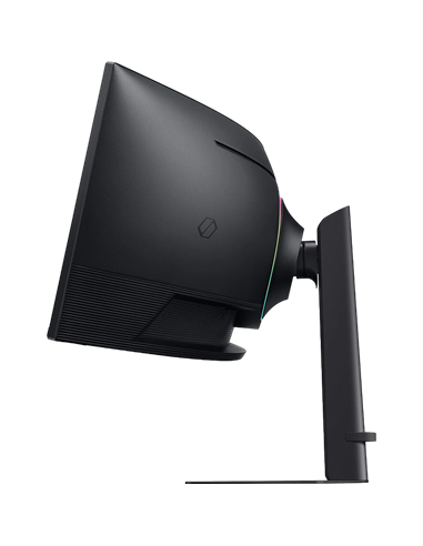 48,8" Monitor Gaming Samsung S49CG954, VA 5120x1440 Dual QHD, Negru