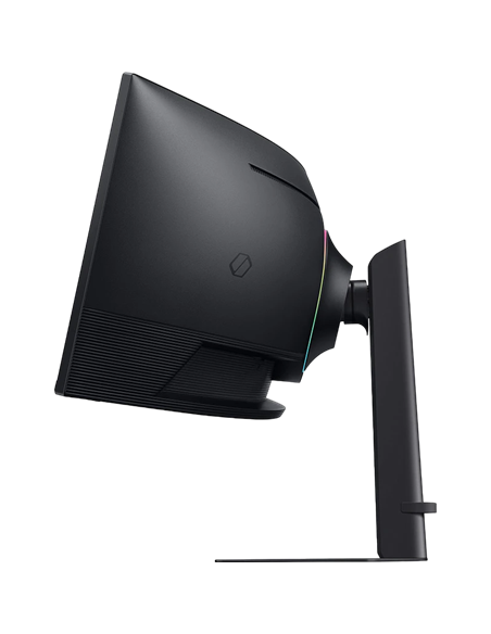 48,8" Monitor Gaming Samsung S49CG954, VA 5120x1440 Dual QHD, Negru