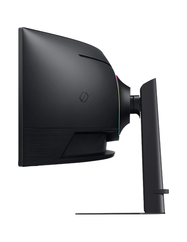 48,8" Monitor Gaming Samsung S49CG954, VA 5120x1440 Dual QHD, Negru
