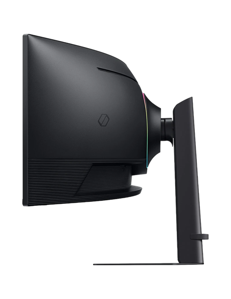 48,8" Monitor Gaming Samsung S49CG954, VA 5120x1440 Dual QHD, Negru