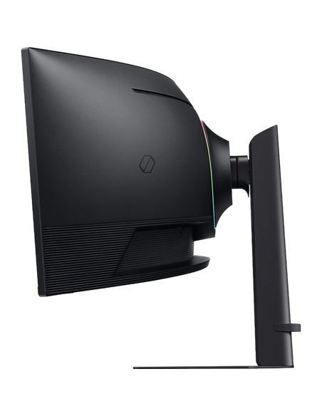 48,8" Monitor Gaming Samsung S49CG954, VA 5120x1440 Dual QHD, Negru