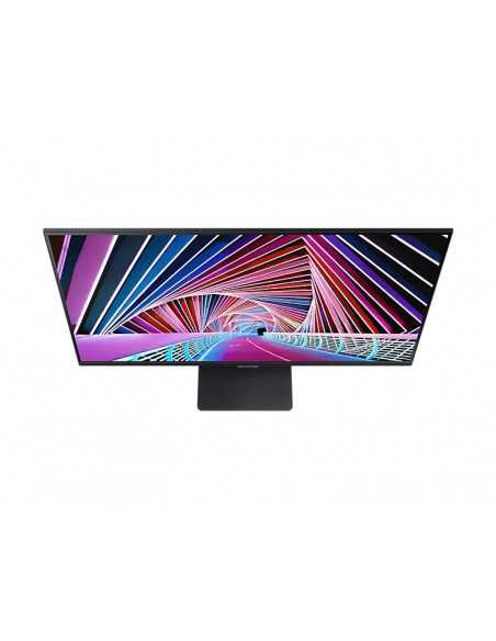 31,5" Monitor Samsung S32A700NWI, VA 3840x2160 4K-UHD, Negru