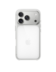 Чехол Apple iPhone 17 Pro Clear Case with MagSafe, Прозрачный