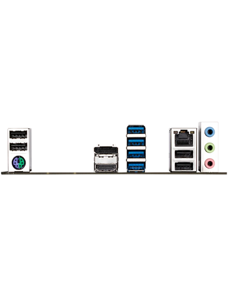Placă de bază Gigabyte A520M DS3H V2, AM4, AMD A520, Micro-ATX