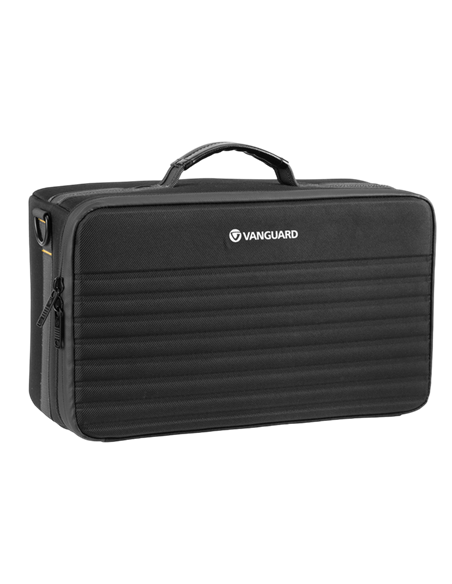 Geantă pentru camera foto Vanguard VEO BIB DIVIDER S37, Negru