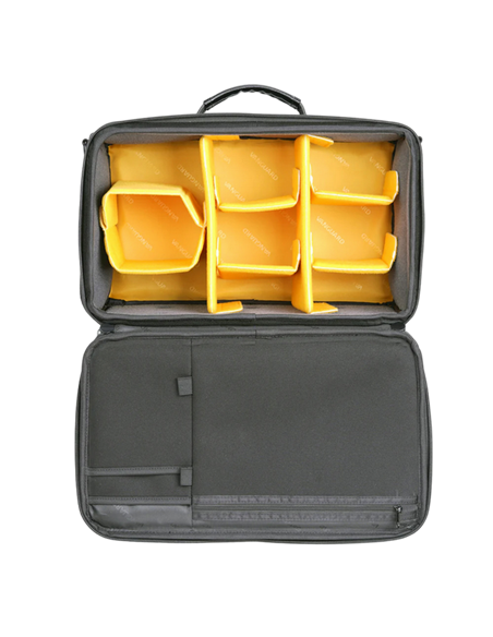 Geantă pentru camera foto Vanguard VEO BIB DIVIDER S37, Negru