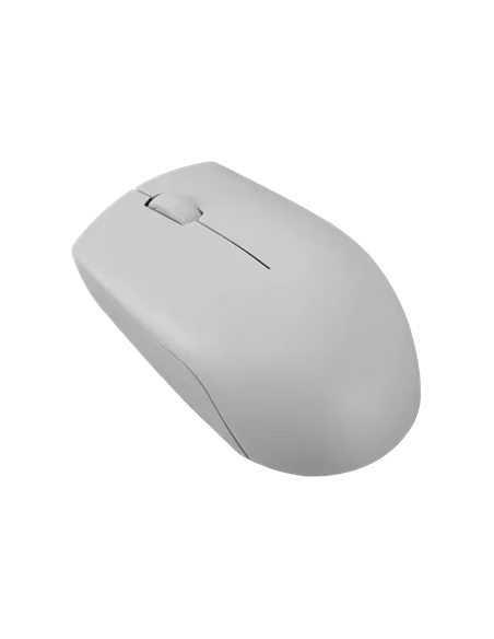 Mouse Wireless Lenovo 300 Compact, Gri