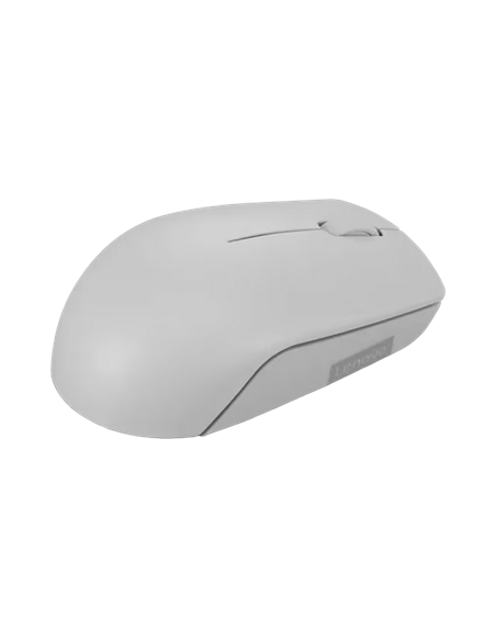 Mouse Wireless Lenovo 300 Compact, Gri