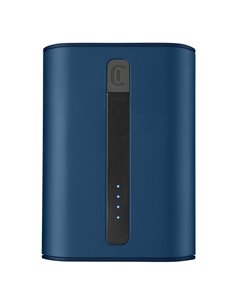 Acumulator extern Cellularline Thunder, 10000mAh, Albastru 2