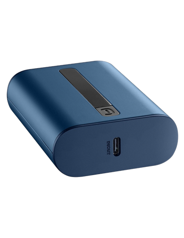 Acumulator extern Cellularline Thunder, 10000mAh, Albastru