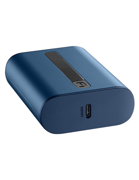 Acumulator extern Cellularline Thunder, 10000mAh, Albastru