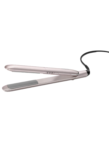 Placă de îndreptat părul BaByliss ST516E, Roz