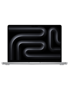 Laptop 14,2" Apple MacBook Pro 14 A3401, Argintiu, M4 Pro with 14-core CPU and 20-core GPU, 24GB/1024GB, macOS Sequoia