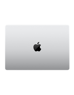 Laptop 14,2" Apple MacBook Pro 14 A3401, Argintiu, M4 Pro with 14-core CPU and 20-core GPU, 24GB/1024GB, macOS Sequoia 2