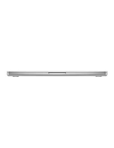Laptop 14,2" Apple MacBook Pro 14 A3401, Argintiu, M4 Pro with 14-core CPU and 20-core GPU, 24GB/1024GB, macOS Sequoia