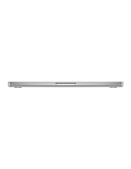 Laptop 14,2" Apple MacBook Pro 14 A3401, Argintiu, M4 Pro with 14-core CPU and 20-core GPU, 24GB/1024GB, macOS Sequoia