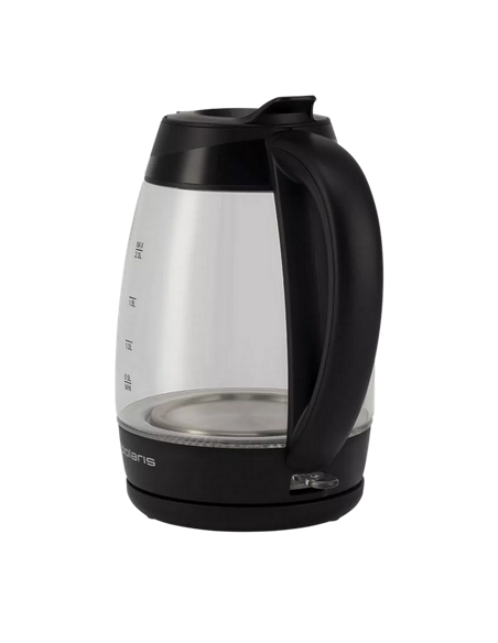 Электрочайник Polaris PWK 2006CGL, Чёрный Электрочайник Polaris PWK 2006CGL, Чёрный