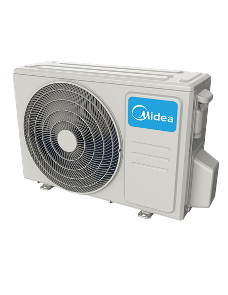 Кондиционер Сплит Midea XTreme Save Eco, 18kBTU/h, Белый