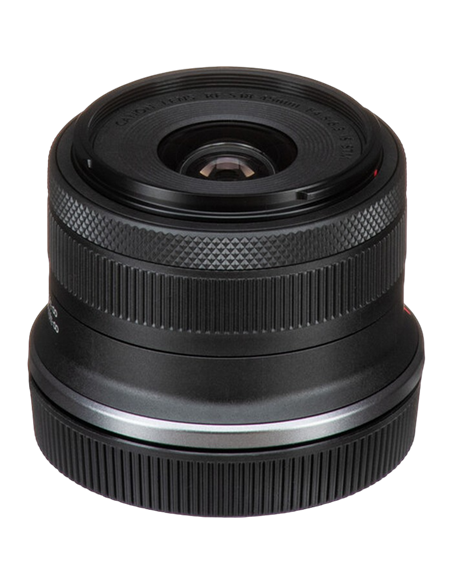 Aparat Foto Mirrorless Canon EOS R100 & RF-S 18-45mm f/4.5-6.3 IS STM & RF-S 55-210mm f/5-7.1 IS STM KIT