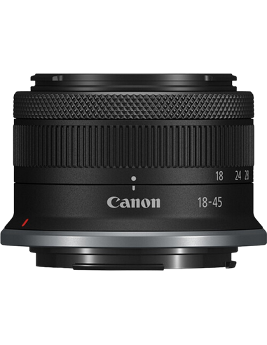 Беззеркальный фотоаппарат Canon EOS R100 & RF-S 18-45mm f/4.5-6.3 IS STM & RF-S 55-210mm f/5-7.1 IS STM KIT