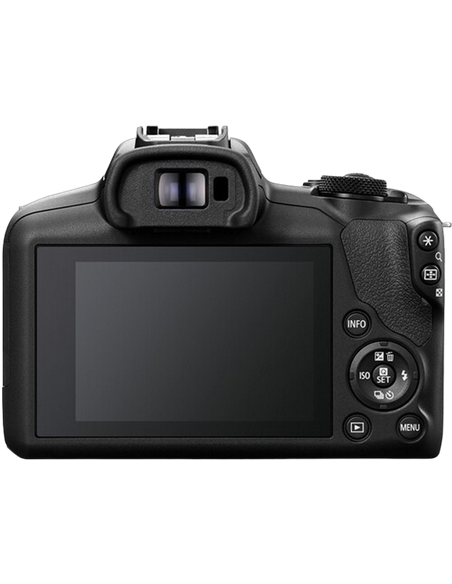 Aparat Foto Mirrorless Canon EOS R100 & RF-S 18-45mm f/4.5-6.3 IS STM & RF-S 55-210mm f/5-7.1 IS STM KIT