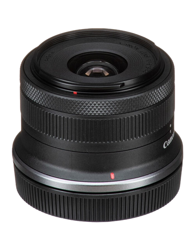 Aparat Foto Mirrorless Canon EOS R100 & RF-S 18-45mm f/4.5-6.3 IS STM & RF-S 55-210mm f/5-7.1 IS STM KIT