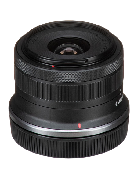 Aparat Foto Mirrorless Canon EOS R100 & RF-S 18-45mm f/4.5-6.3 IS STM & RF-S 55-210mm f/5-7.1 IS STM KIT