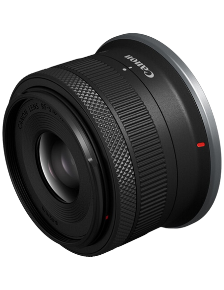 Беззеркальный фотоаппарат Canon EOS R100 & RF-S 18-45mm f/4.5-6.3 IS STM & RF-S 55-210mm f/5-7.1 IS STM KIT