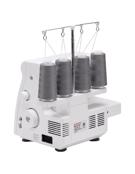 Overlock Singer Ultra Lock 14SH654, Alb Overlock Singer Ultra Lock 14SH654, Alb