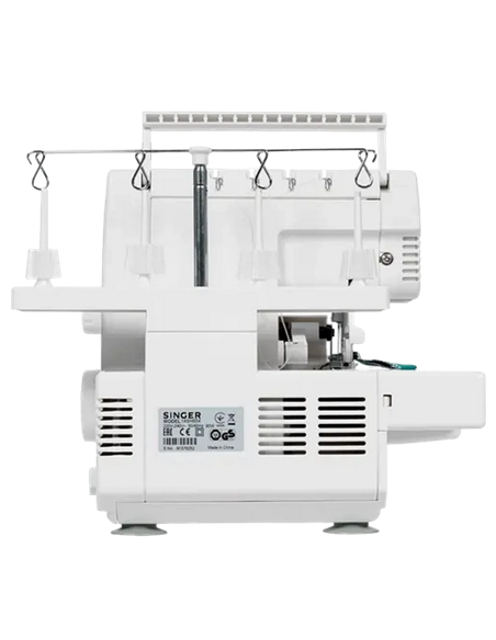 Overlock Singer Ultra Lock 14SH654, Alb Overlock Singer Ultra Lock 14SH654, Alb