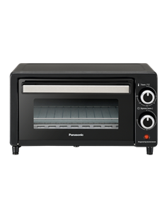 Электропечь Panasonic NT-H900KTQ, Чёрный