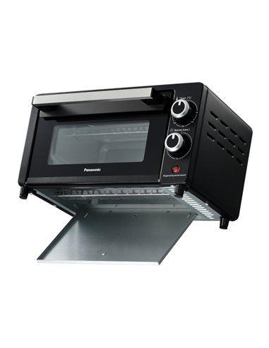 Cuptor Electric Panasonic NT-H900KTQ, Negru