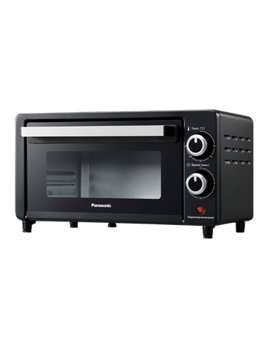 Электропечь Panasonic NT-H900KTQ, Чёрный