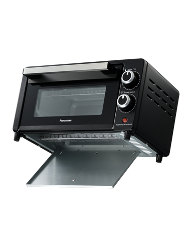 Cuptor Electric Panasonic NT-H900KTQ, Negru