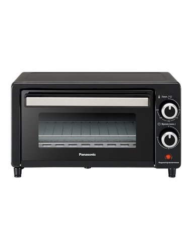 Электропечь Panasonic NT-H900KTQ, Чёрный