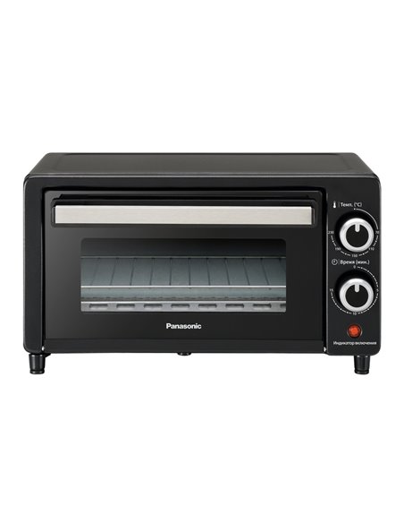 Электропечь Panasonic NT-H900KTQ, Чёрный Электропечь Panasonic NT-H900KTQ, Чёрный