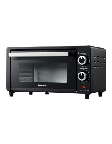 Электропечь Panasonic NT-H900KTQ, Чёрный