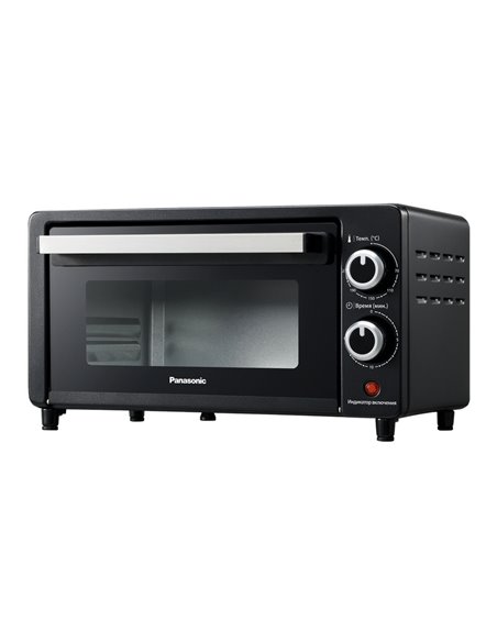 Cuptor Electric Panasonic NT-H900KTQ, Negru
