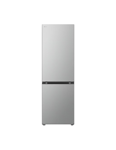 Холодильник LG GBV5140DPY, Серебристый