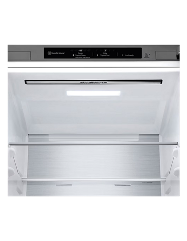 Холодильник LG GBV5140DPY, Серебристый