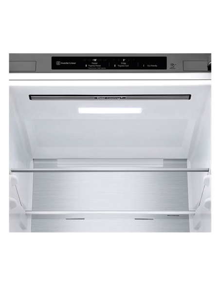 Холодильник LG GBV5140DPY, Серебристый