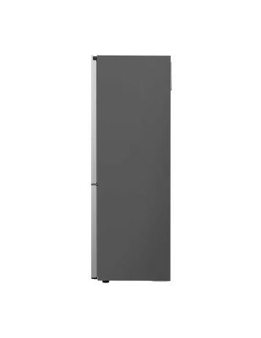 Холодильник LG GBV5140DPY, Серебристый