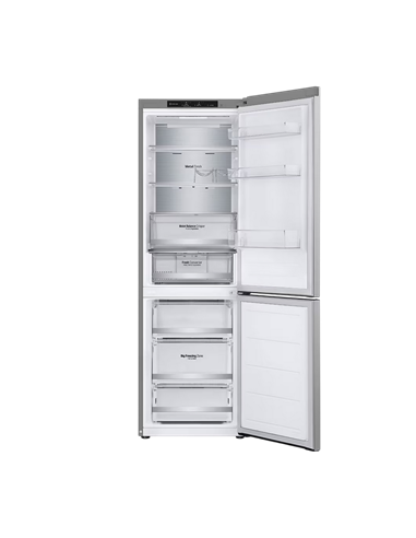 Frigider LG GBV5140DPY, Argintiu