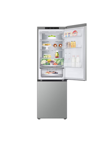 Frigider LG GBV5140DPY, Argintiu