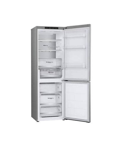 Frigider LG GBV5140DPY, Argintiu